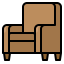 Armchair icon 64x64