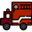 Fire truck icon 64x64