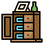 Cupboard icon 64x64
