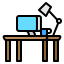 Desk icon 64x64