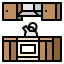 Kitchen icon 64x64
