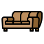 Sofa icon 64x64
