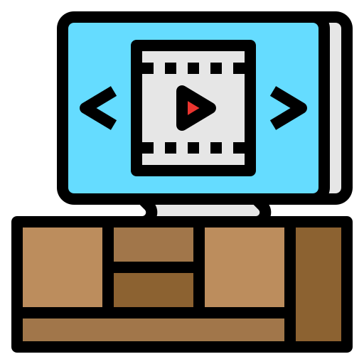 Tv icon