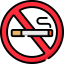 No smoking icône 64x64