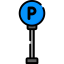 Parking icon 64x64