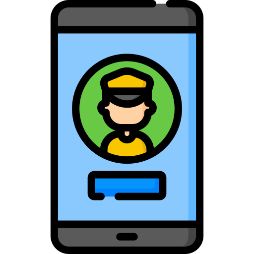 Mobile icon