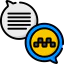 Conversation icon 64x64