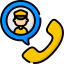Telephone icon 64x64