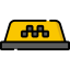 Taxi signal icon 64x64