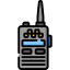 Walkie talkie icon 64x64