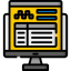 Schedule icon 64x64