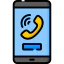 Phone call icon 64x64