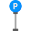 Parking icon 64x64