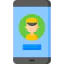Mobile icon 64x64