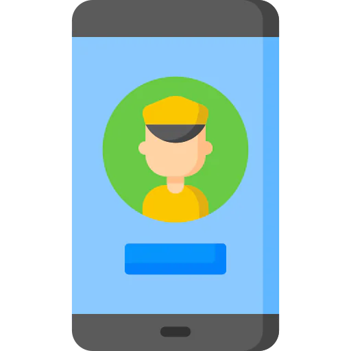 Mobile icon