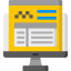 Schedule icon 64x64