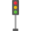 Traffic light icon 64x64