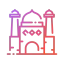 Mosque Ikona 64x64