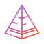 Pyramids biểu tượng 64x64