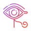 Eye of ra icon 64x64