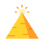 Pyramid icon 64x64