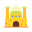 Mosque Ikona 64x64