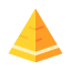 Pyramids biểu tượng 64x64