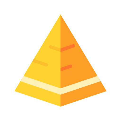 Pyramids icon