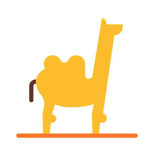 Camel icon