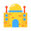 Cairo citadel icône 64x64