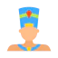 Nefertiti icon 64x64