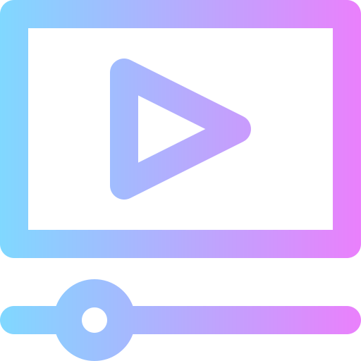 Streaming icon