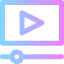 Streaming icon 64x64