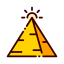Pyramid icon 64x64