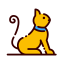 Bastet icon 64x64