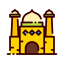 Mosque Ikona 64x64