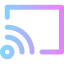 Broadcast icon 64x64