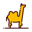Верблюд иконка 64x64