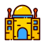Cairo citadel icône 64x64