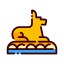 Jackal icon 64x64