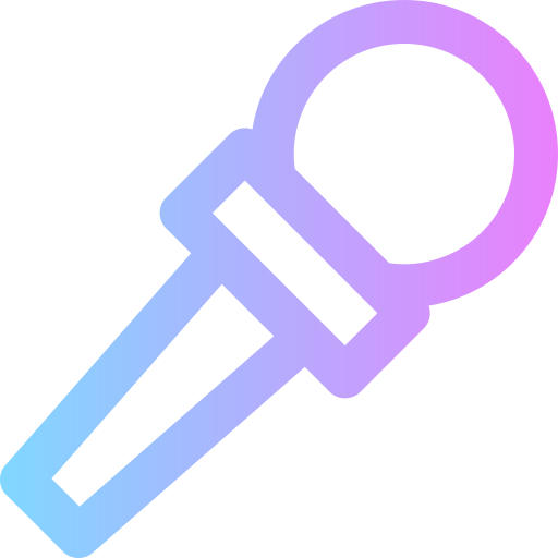 Microphone icon