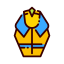 Canopic jar Symbol 64x64