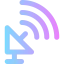 Radio antenna Ikona 64x64