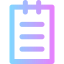 Notepad Ikona 64x64