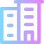 Office building Ikona 64x64