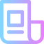 Newspaper Ikona 64x64