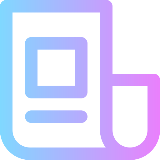 Newspaper icon