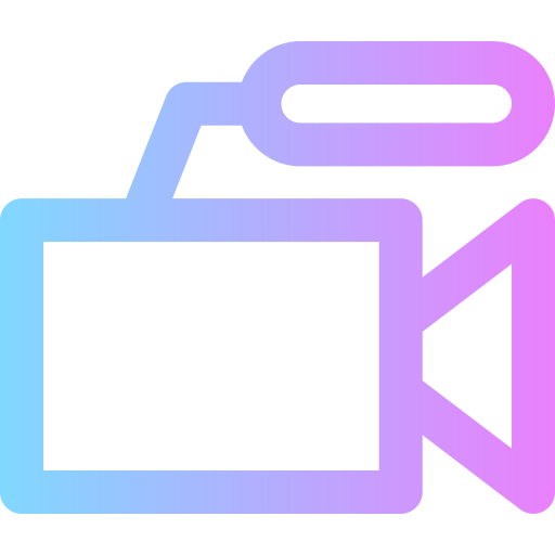 Video camera icon