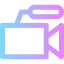 Video camera Ikona 64x64