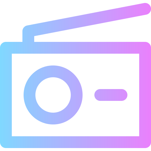 Radio icon